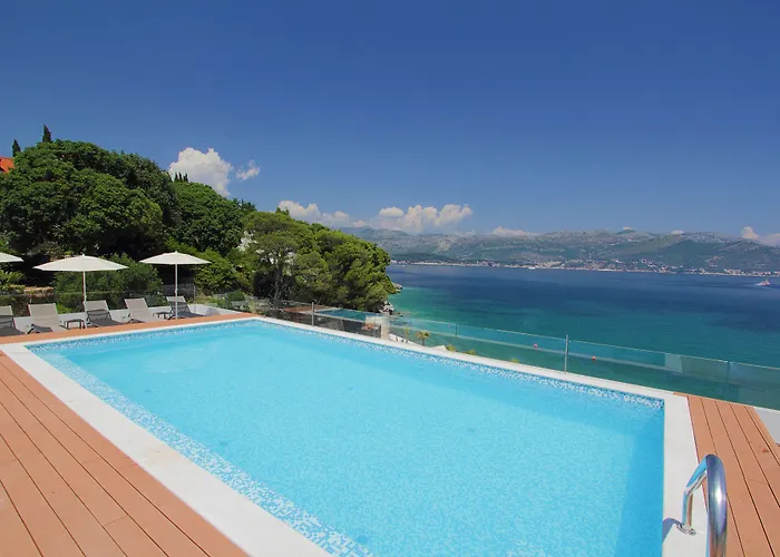 Kalamota Beach House Gornje Celo photo