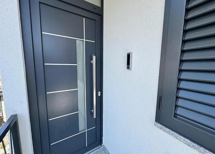 Photo de OPUS Boutique apartmani Opuzen 