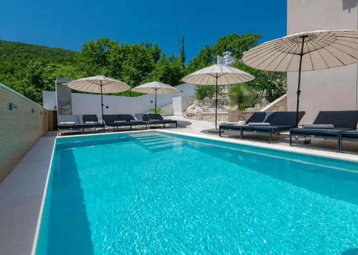 Villa Eden Dubrovnik Sumet fotorgafie