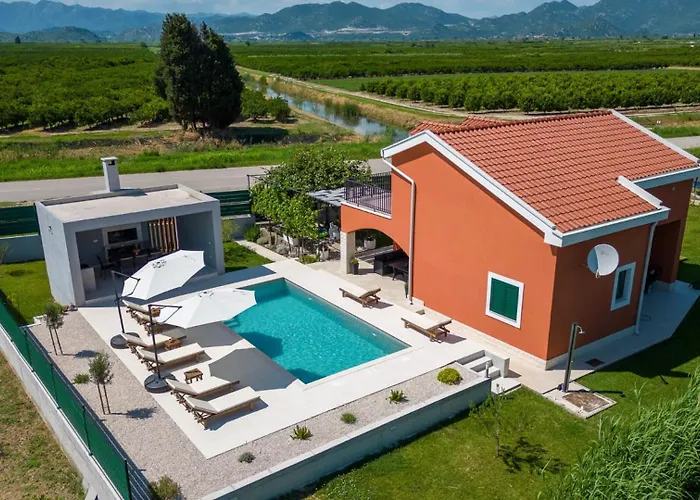 Villa MiaMare by Villas Guide Buk Vlaka foto