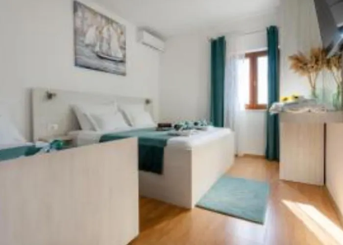 Peaceful Holiday Home Ivona Topolo fotoğrafı