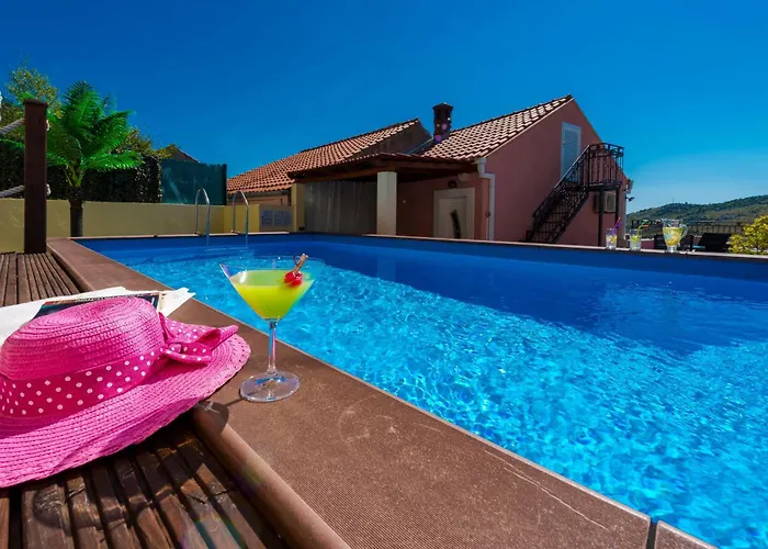 Villa Sun Haven Mravnica  photo