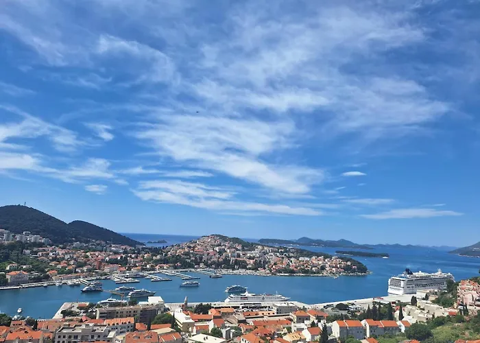 Pansion Panorama Dubrovnik Hotel foto