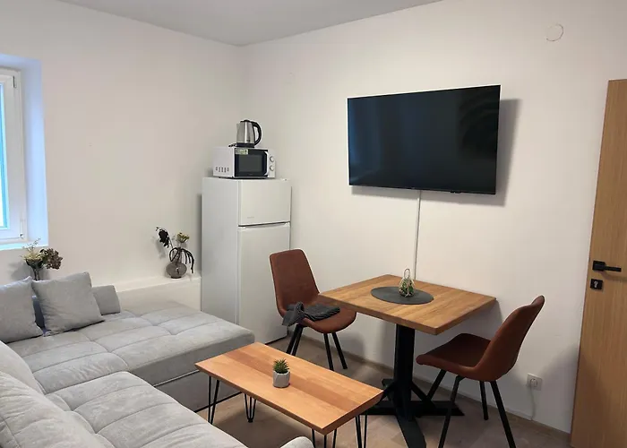 Soti Apartments Kupari foto
