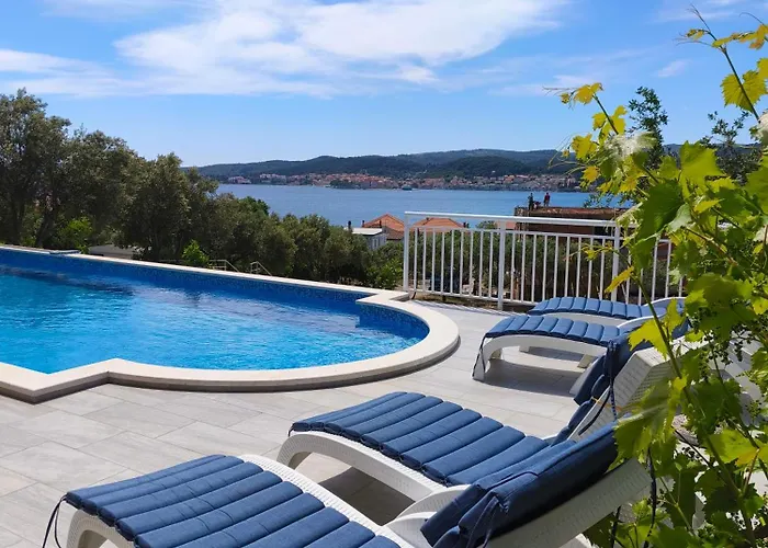 Villa Ivona Kuciste foto