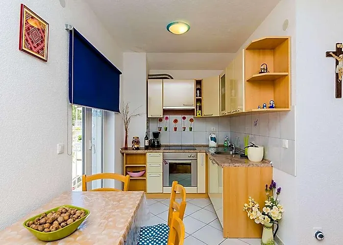 Comfortable Apartment With Amazing Seaview And Private Balcony,Free Parking,Wifi fotografija
