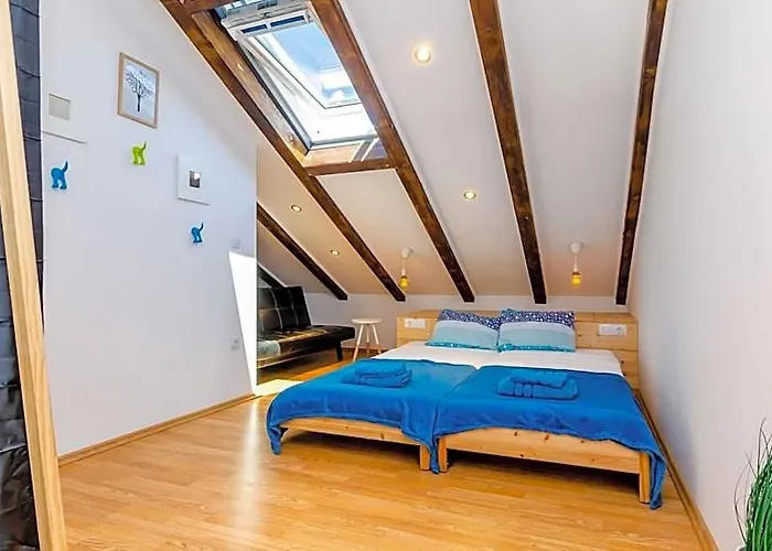 Villa Majkovica - 4 Bedroom Villa With Private Pool & En-Suite Bathrooms & Parking Orasac Foto