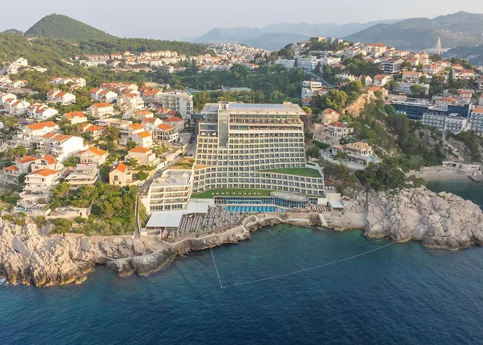 Rixos Premium Dubrovnik Hotel képek