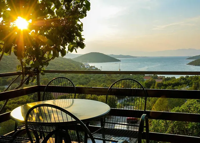 Bellavista Peljesac Peninsula Bed & Breakfast Dubrava  photo