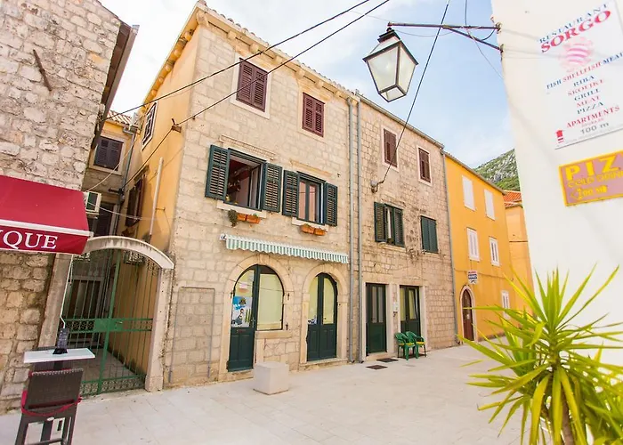 Apartments Villa Sol Ston photo