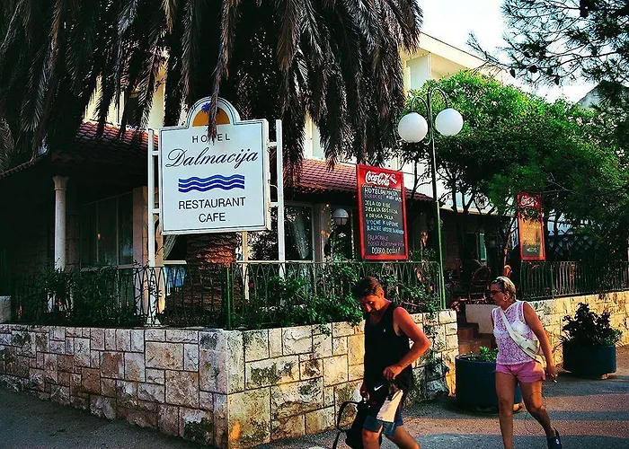 Hotel Dalmacija Vela Luka photo