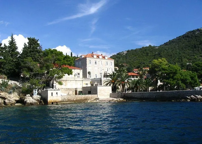 Villa Vilina Lopud photo
