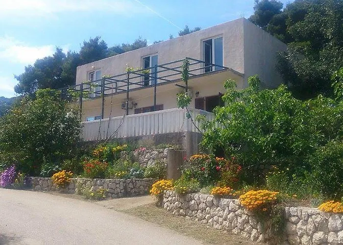 Apartments And Rooms By The Sea Cove Saplunara, Mljet - 4907 photo
