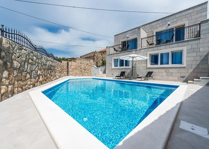 Apartments Villa Kabalero Gruda photo