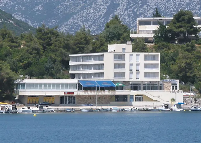 Hotel Bebic Ploce  photo
