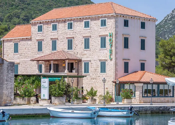 Hotel Ostrea Ston photo