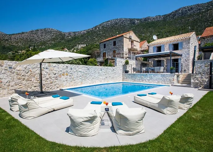 Mariva Exclusive Villa Brsecine photo