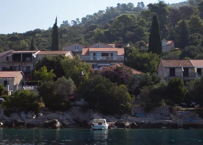 Apartment In Brna/Insel Korcula 6397 photo