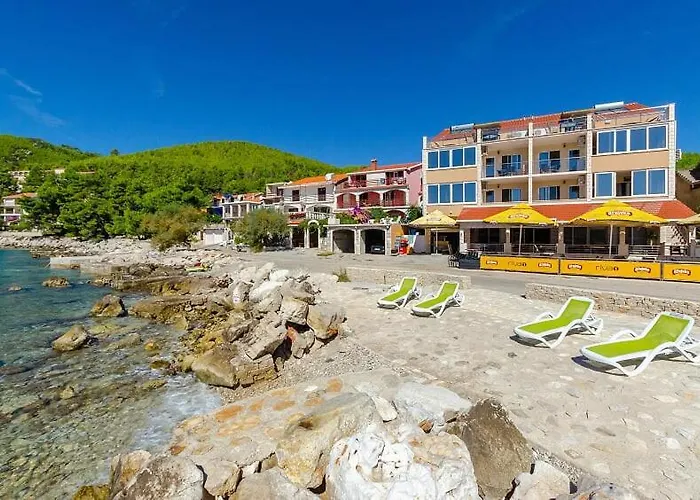 Riva1 Apartments And Rooms Prizba photo