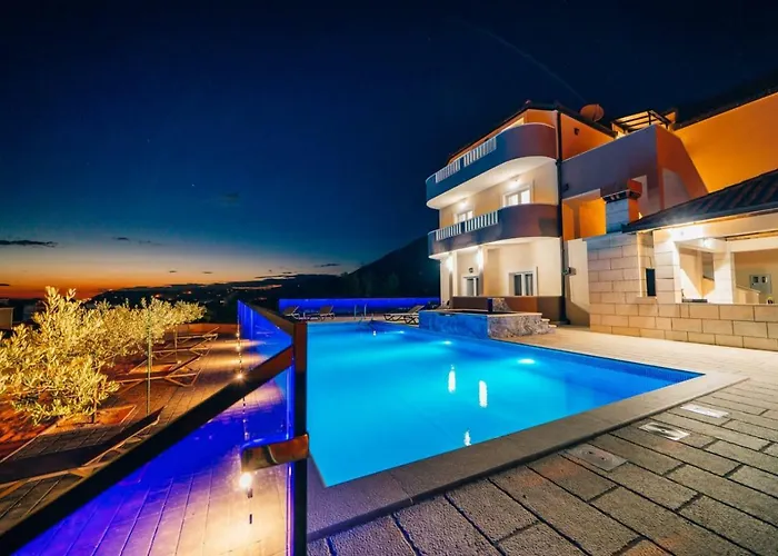 Sun Haven Luxury Apartments Zvekovica photo