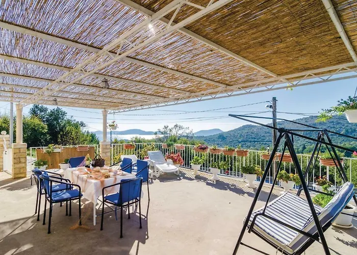 صورة Majkovi Holiday Home Doli With Sea View 04