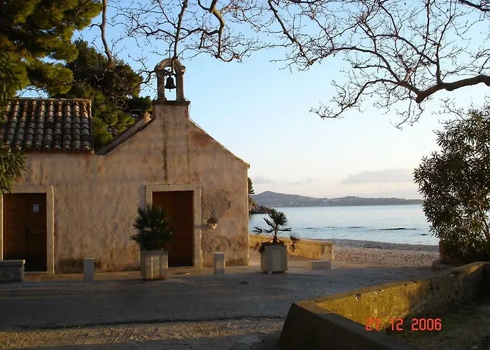 Apartment Nika On The Beach Mlini foto