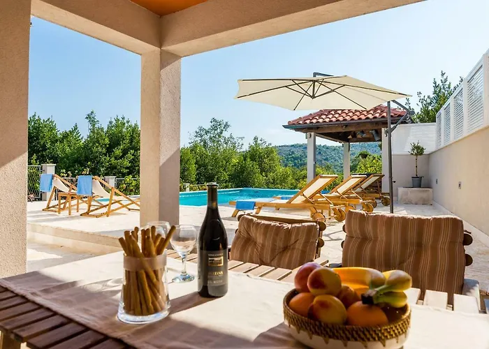 Villa Doli - Lovely Holiday Home With Private Pool photo