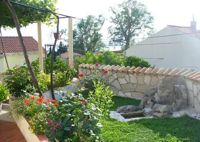 Radovcic Apartments And Rooms Trsteno photo